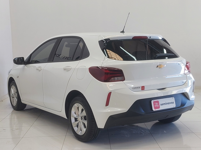 chevrolet onix 1.0 turbo flex lt automatico 4p 20223