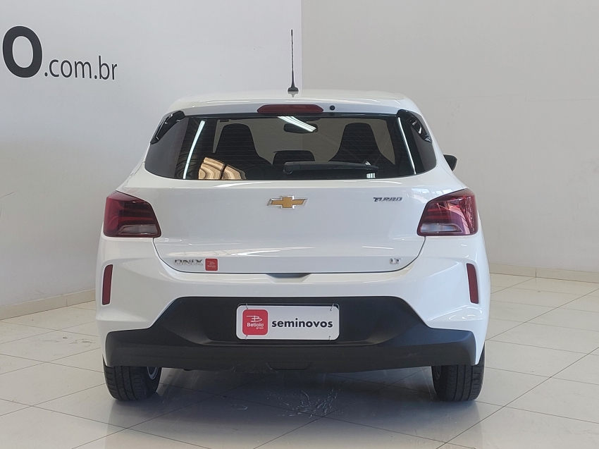 chevrolet onix 1.0 turbo flex lt automatico 4p 20225