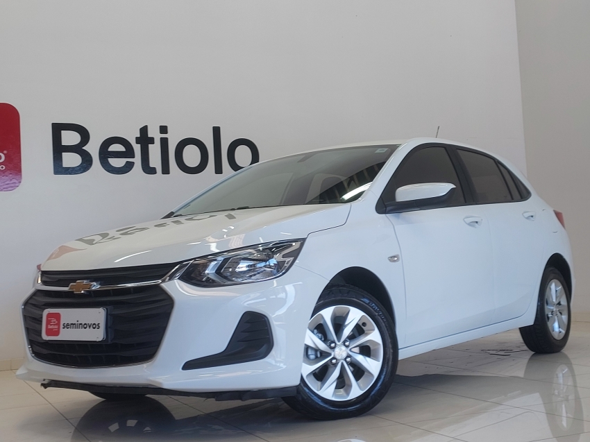 chevrolet onix 1.0 turbo flex lt automatico 4p 2022