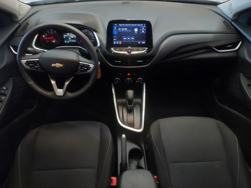chevrolet onix 1.0 turbo flex lt automatico 4p 20227