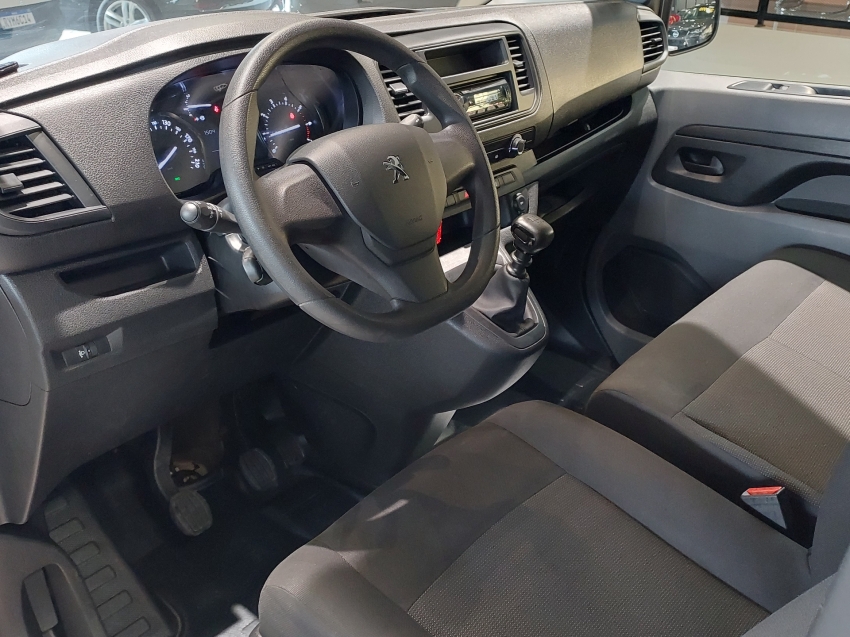 peugeot expert 1.5 bluehdi diesel cargo manual 3p 20246