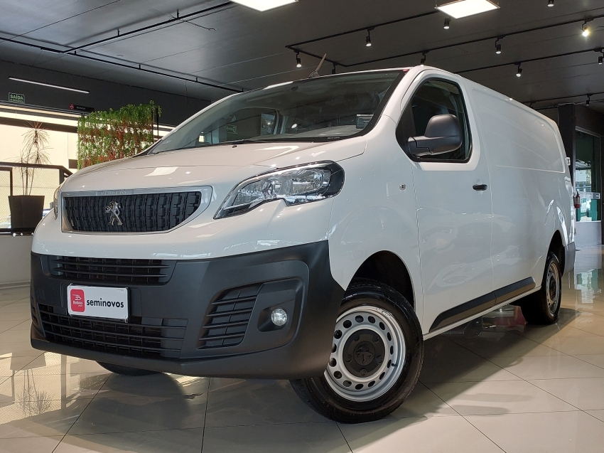 peugeot expert 1.5 bluehdi diesel cargo manual 3p 2024