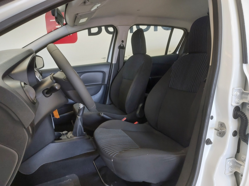 renault sandero 1.0 12v sce flex authentique manual 4p 20189