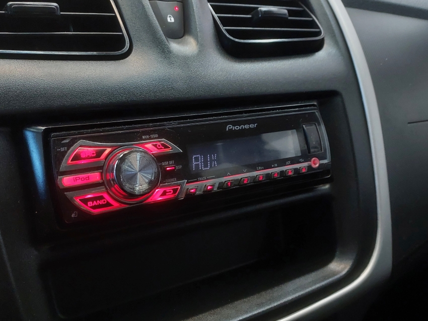 renault sandero 1.0 12v sce flex authentique manual 4p 201813