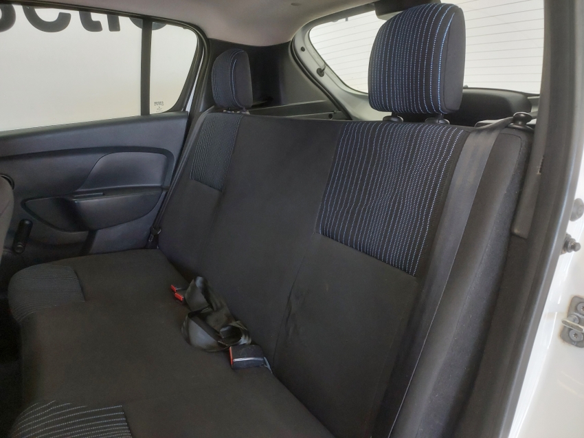 renault sandero 1.0 12v sce flex authentique manual 4p 201810