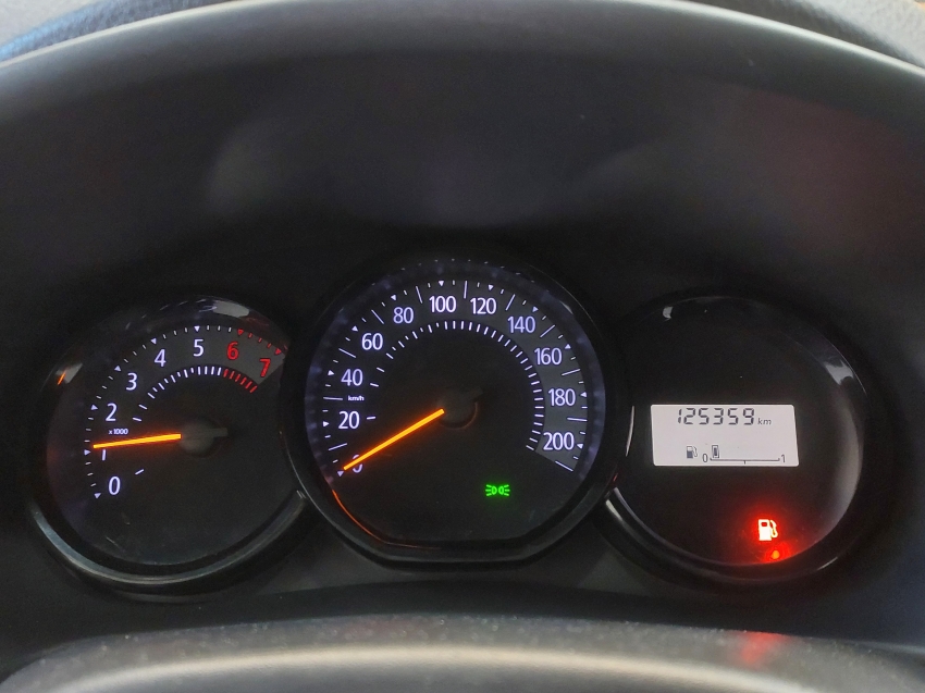 renault sandero 1.0 12v sce flex authentique manual 4p 201811