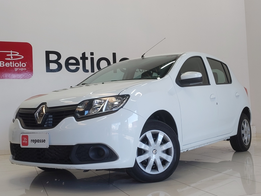 renault sandero 1.0 12v sce flex authentique manual 4p 20182