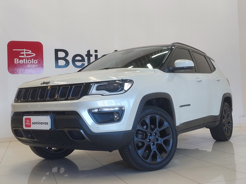 jeep compass 2.0 16v diesel s 4x4 automatico flex 4p 2019