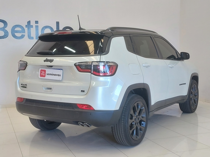 jeep compass 2.0 16v diesel s 4x4 automatico flex 4p 20194