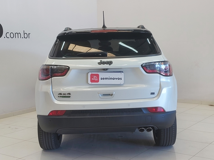 jeep compass 2.0 16v diesel s 4x4 automatico flex 4p 20195