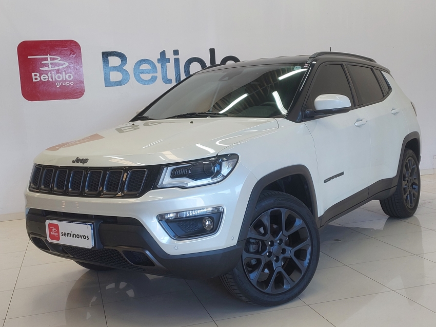 jeep compass 2.0 16v diesel s 4x4 automatico flex 4p 20191