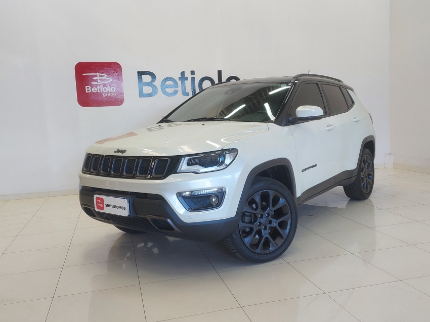 jeep compass 2.0 16v diesel s 4x4 automatico flex 4p 201925