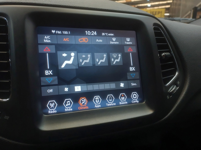 jeep compass 2.0 16v diesel s 4x4 automatico flex 4p 201913