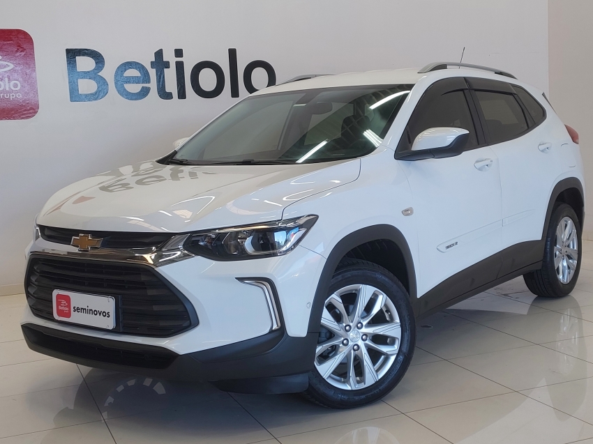 chevrolet tracker 1.0 turbo flex ltz automatico 4p 20211