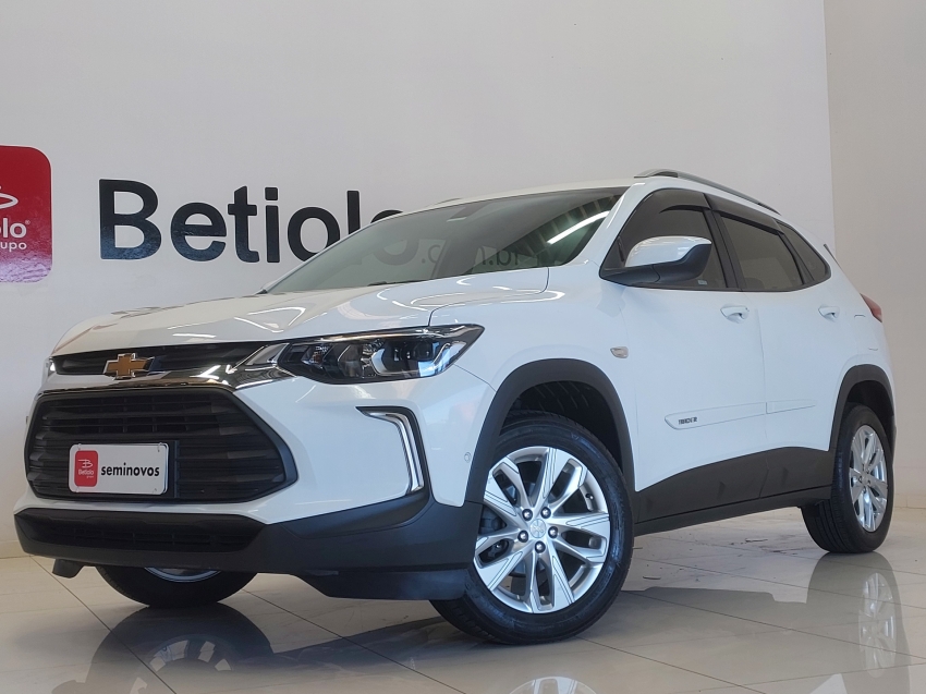 chevrolet tracker 1.0 turbo flex ltz automatico 4p 2021