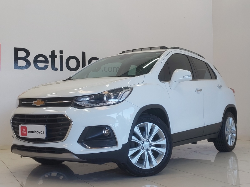 chevrolet tracker 1.4 16v turbo flex premier automatico 4p 2018