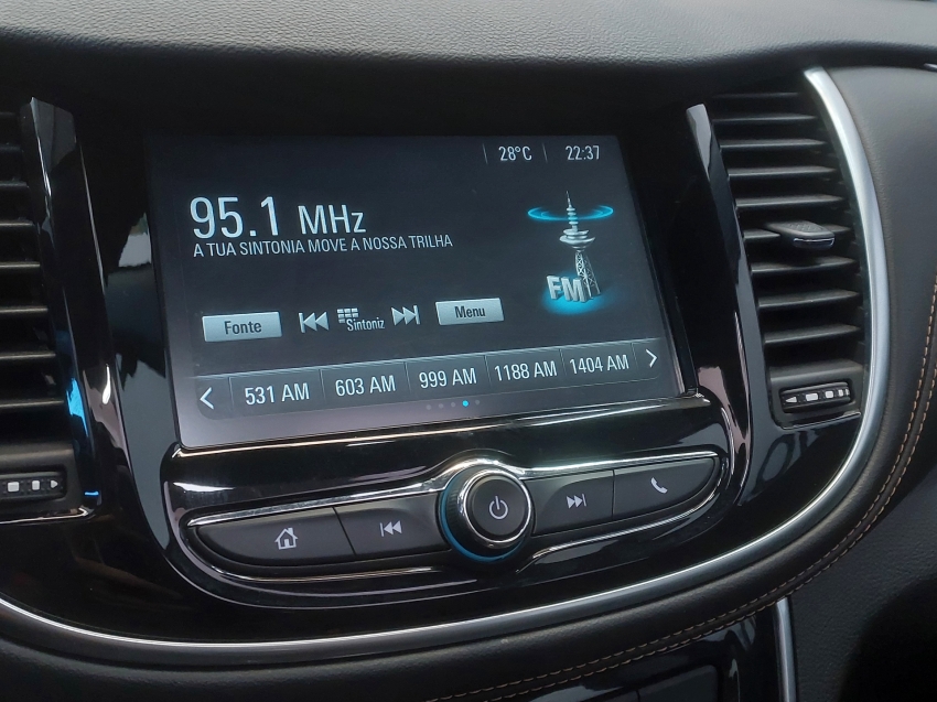 chevrolet tracker 1.4 16v turbo flex premier automatico 4p 201813