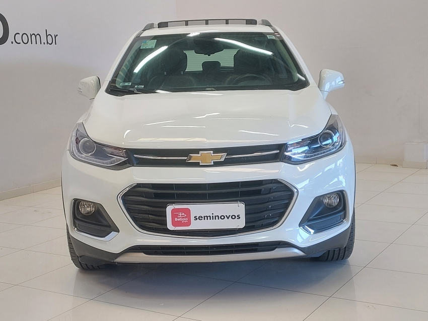 chevrolet tracker 1.4 16v turbo flex premier automatico 4p 20182