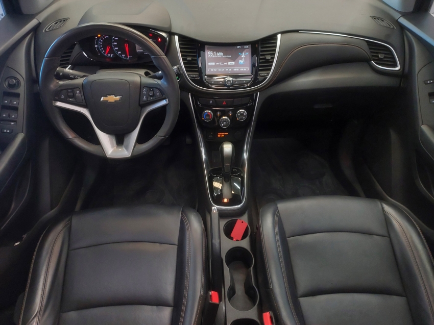chevrolet tracker 1.4 16v turbo flex premier automatico 4p 20187