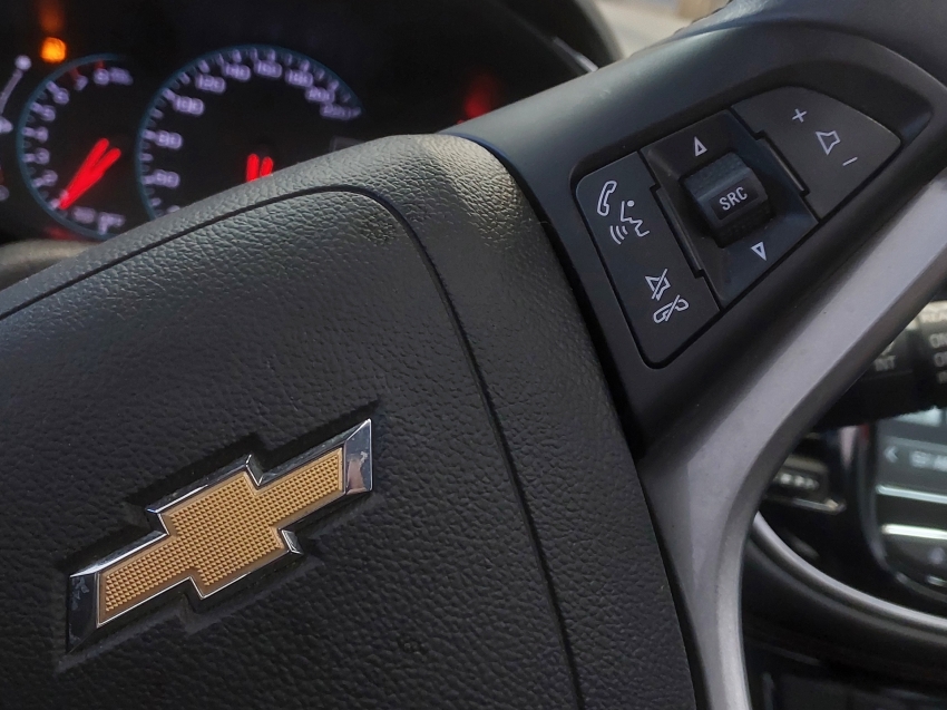 chevrolet tracker 1.4 16v turbo flex premier automatico 4p 201818