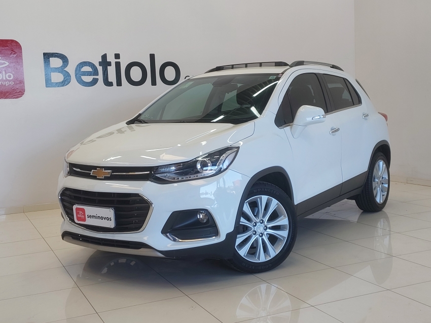 chevrolet tracker 1.4 16v turbo flex premier automatico 4p 201821