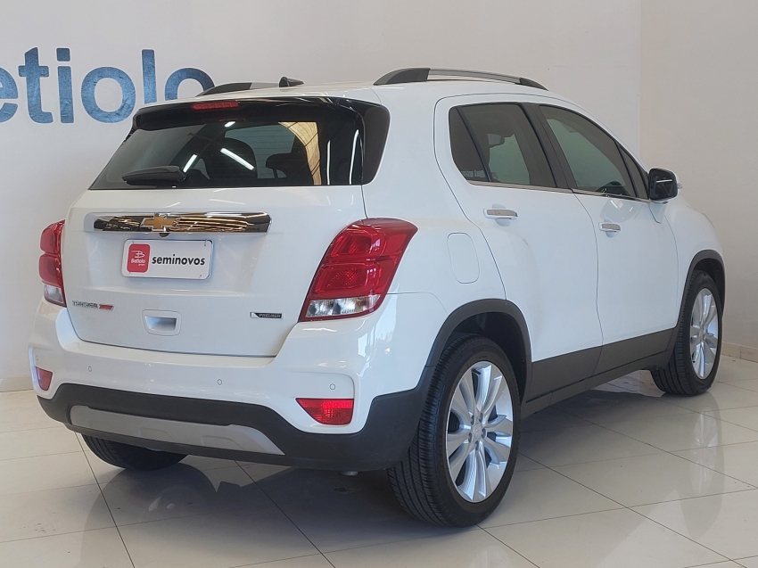 chevrolet tracker 1.4 16v turbo flex premier automatico 4p 20184