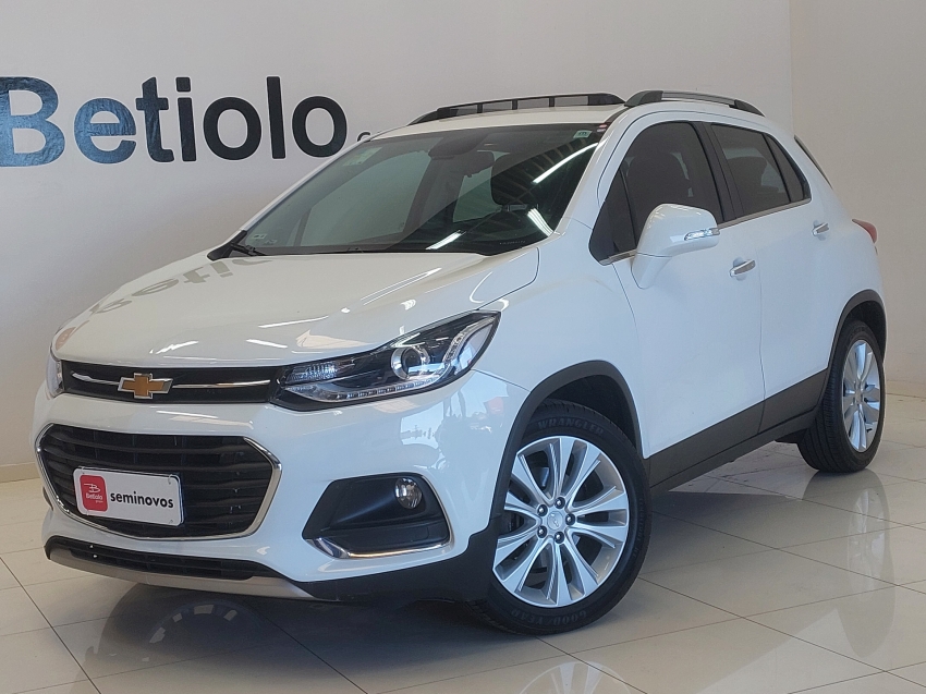 chevrolet tracker 1.4 16v turbo flex premier automatico 4p 20181