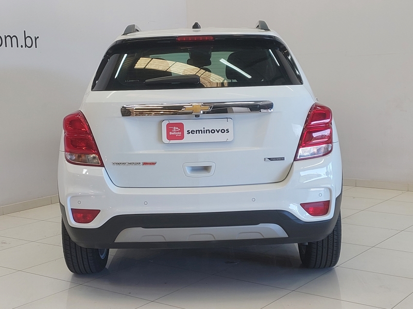 chevrolet tracker 1.4 16v turbo flex premier automatico 4p 20185