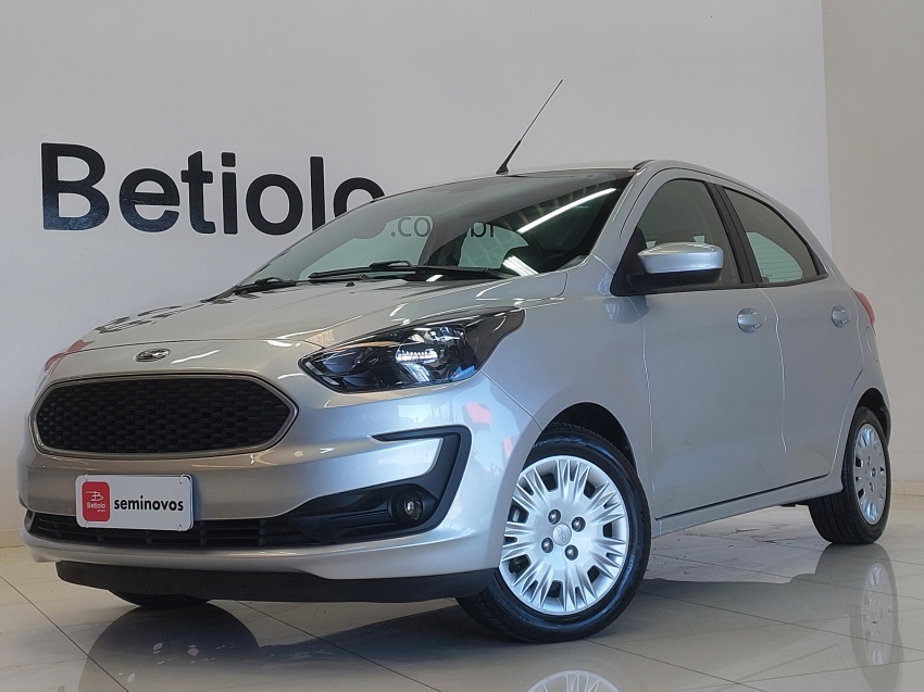 ford ka 1.0 ti-vct flex se plus manual 4p 2019