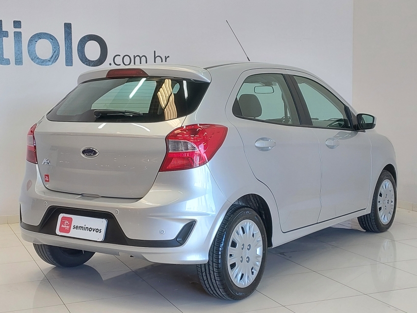 ford ka 1.0 ti-vct flex se plus manual 4p 20194
