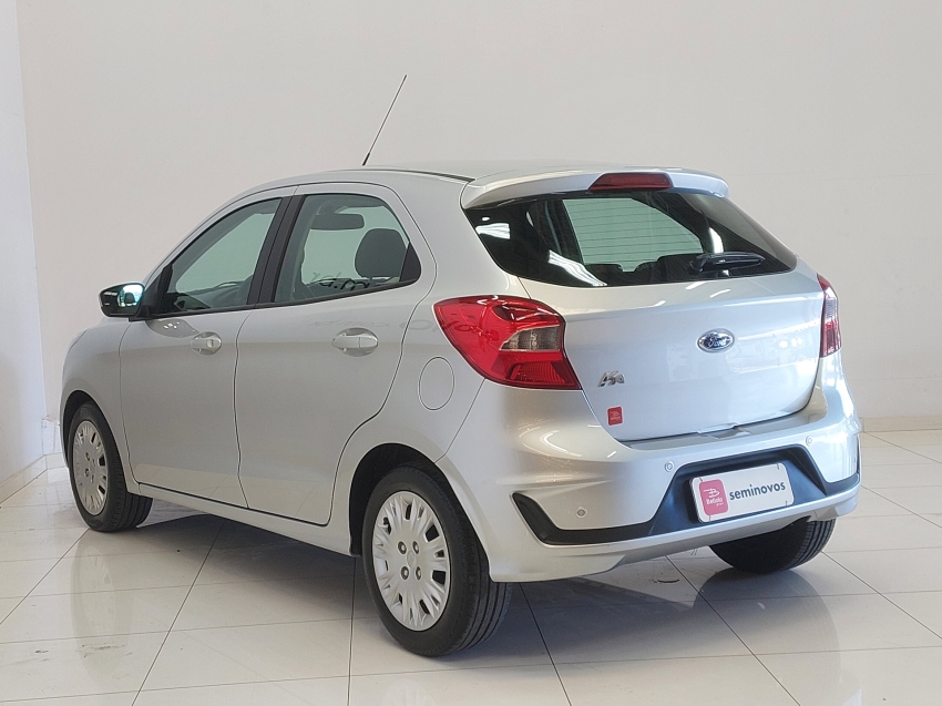 ford ka 1.0 ti-vct flex se plus manual 4p 20193