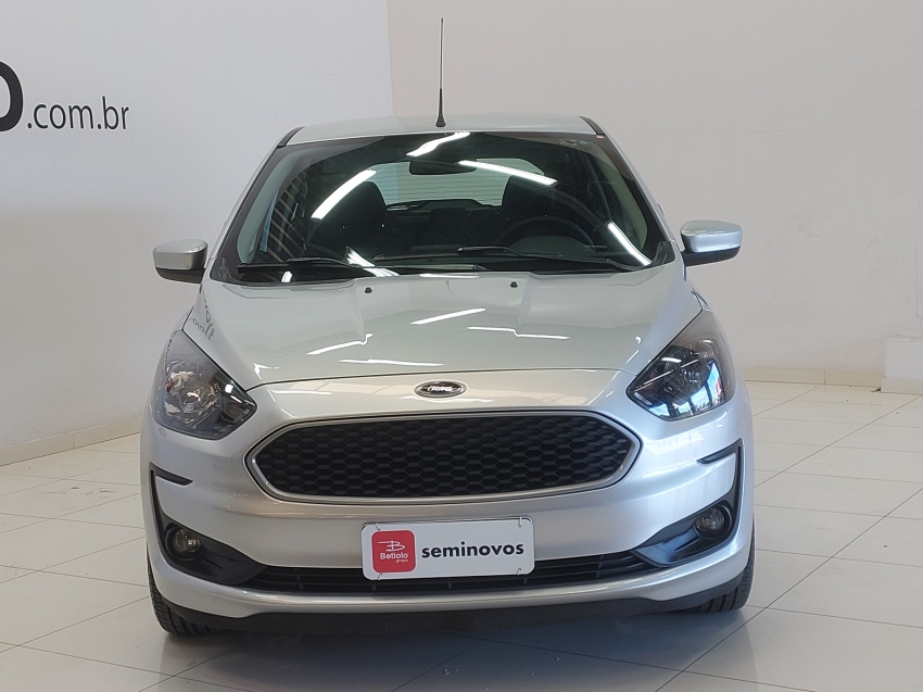 ford ka 1.0 ti-vct flex se plus manual 4p 20192