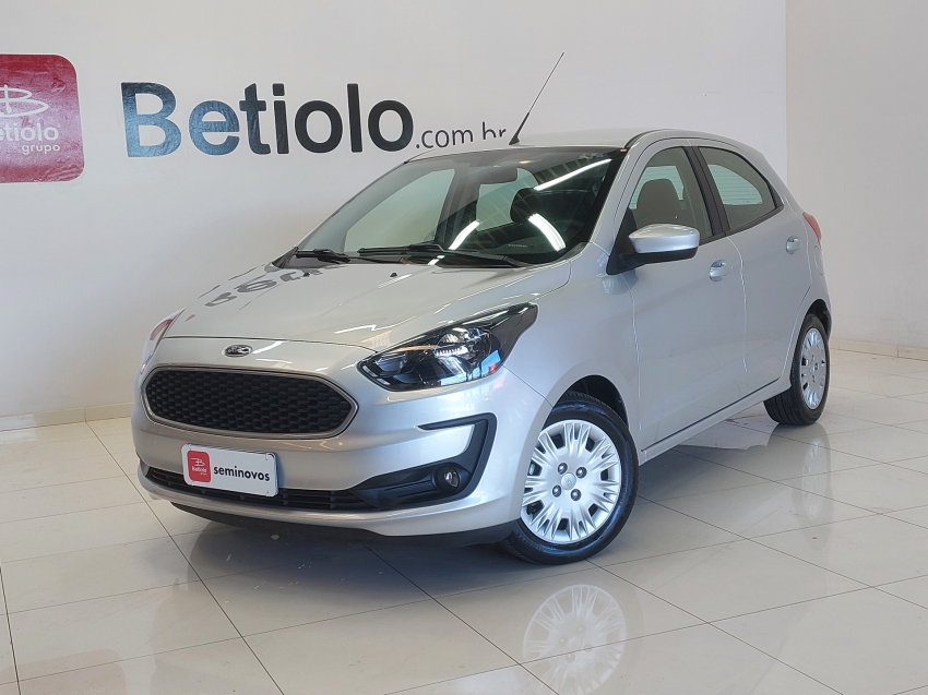 ford ka 1.0 ti-vct flex se plus manual 4p 201919