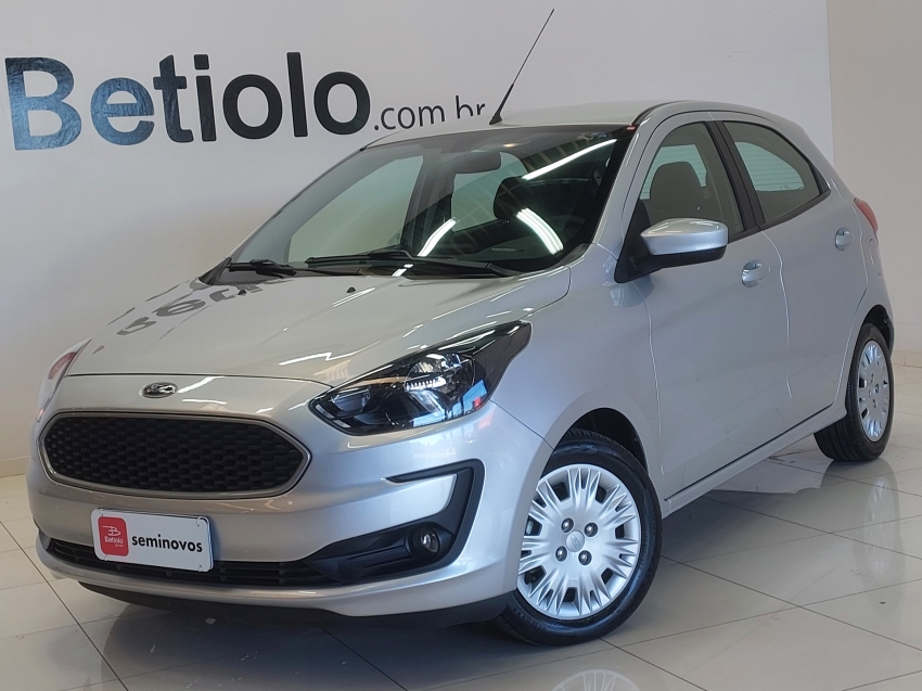ford ka 1.0 ti-vct flex se plus manual 4p 20191