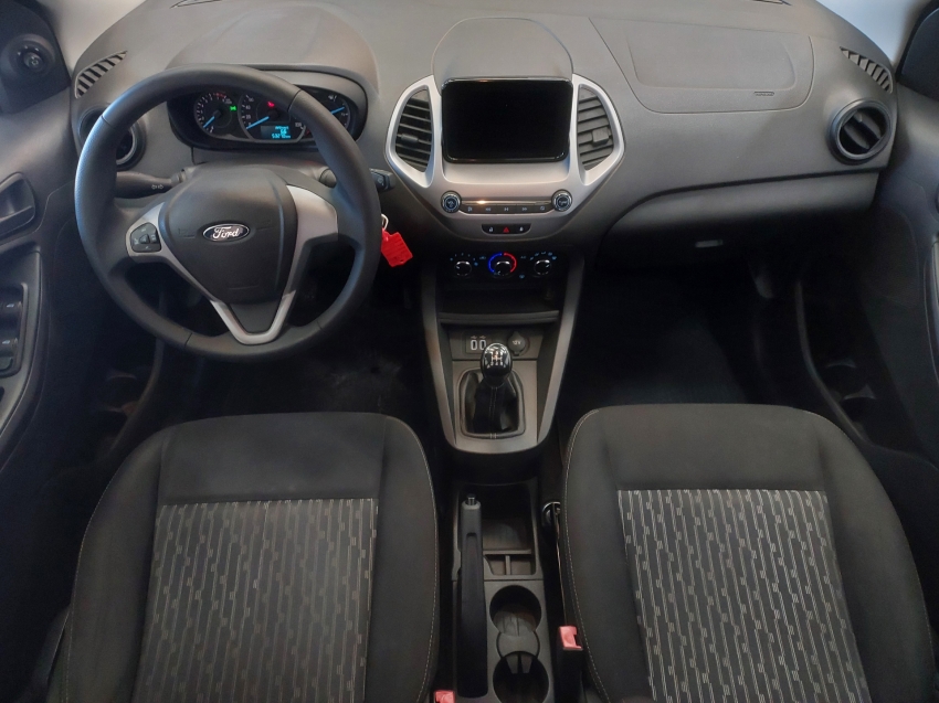 ford ka 1.0 ti-vct flex se plus manual 4p 20197