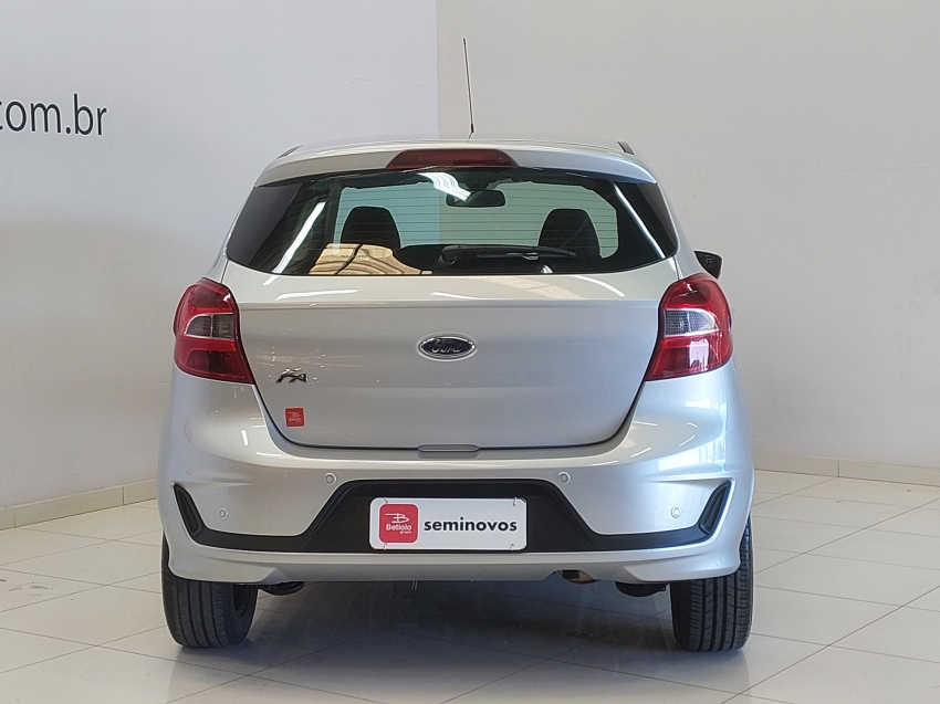 ford ka 1.0 ti-vct flex se plus manual 4p 20195