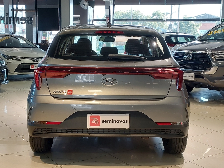 hyundai hb20 1.0 12v flex limited manual 4p 20234