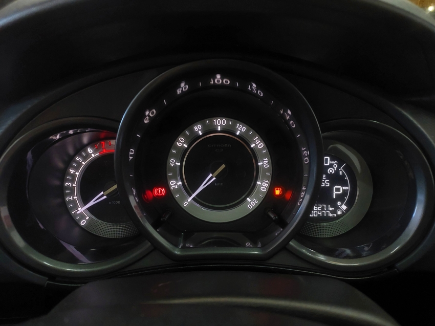 citroen c3 1.6 exclusive 16v flex 4p automatico 201412