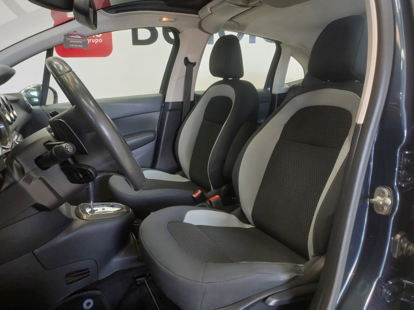 citroen c3 1.6 exclusive 16v flex 4p automatico 201410