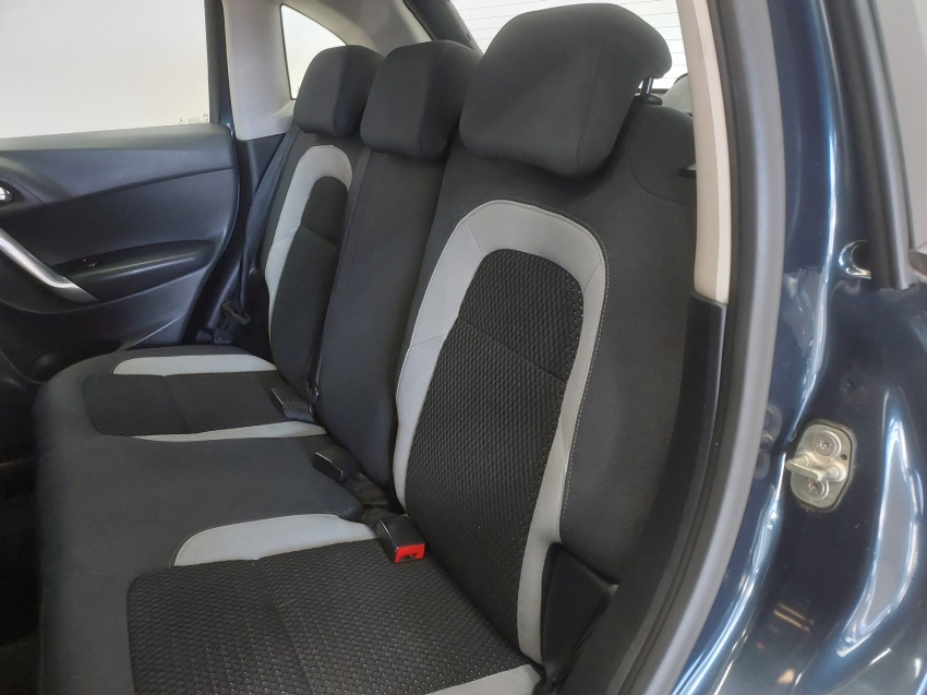 citroen c3 1.6 exclusive 16v flex 4p automatico 201411