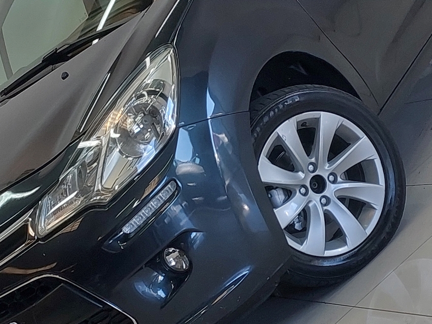 citroen c3 1.6 exclusive 16v flex 4p automatico 201418