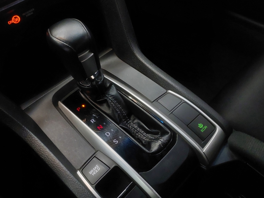 honda civic 2.0 16v flexone sport 4p cvt flex automatico 201715