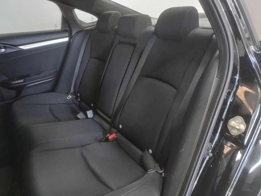 honda civic 2.0 16v flexone sport 4p cvt flex automatico 201711