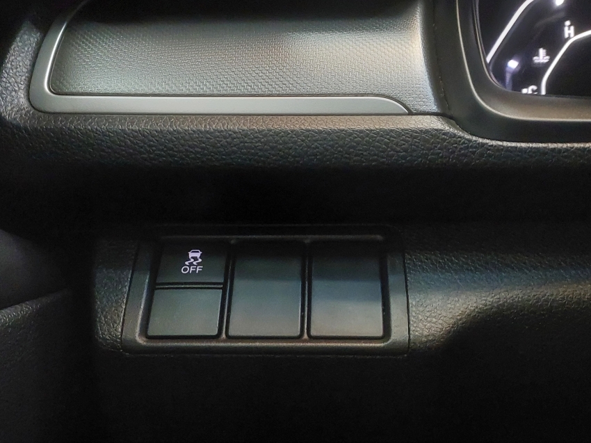 honda civic 2.0 16v flexone sport 4p cvt flex automatico 201719