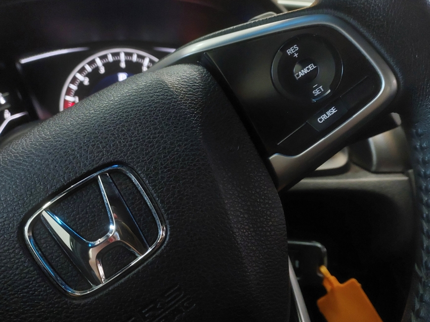 honda civic 2.0 16v flexone sport 4p cvt flex automatico 201717