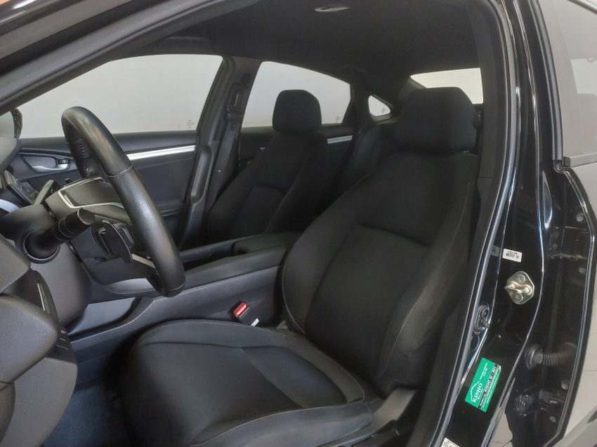 honda civic 2.0 16v flexone sport 4p cvt flex automatico 201710