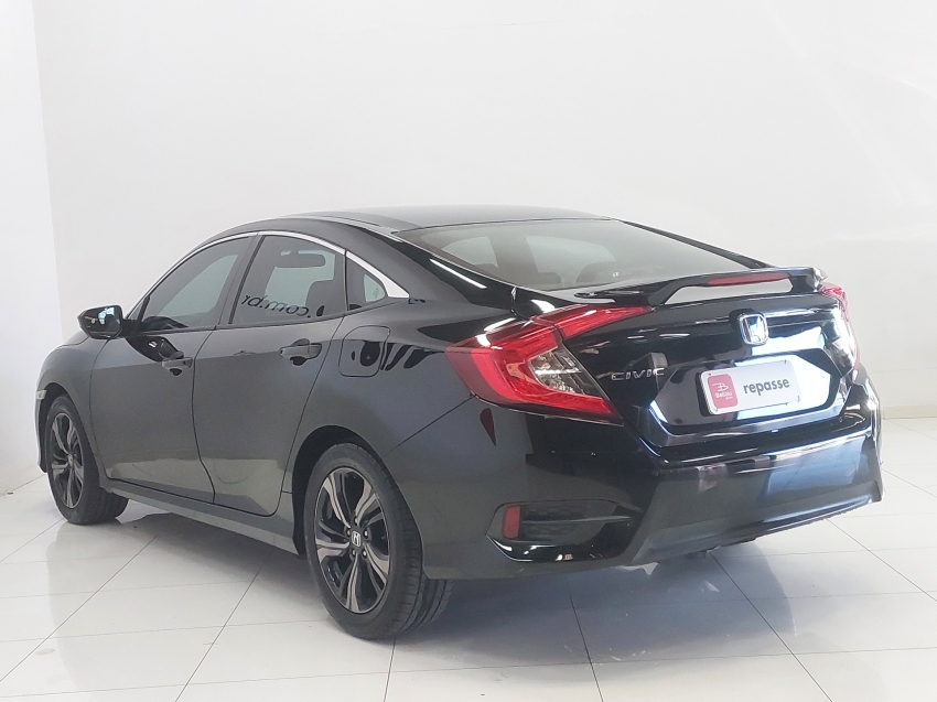 honda civic 2.0 16v flexone sport 4p cvt flex automatico 20175