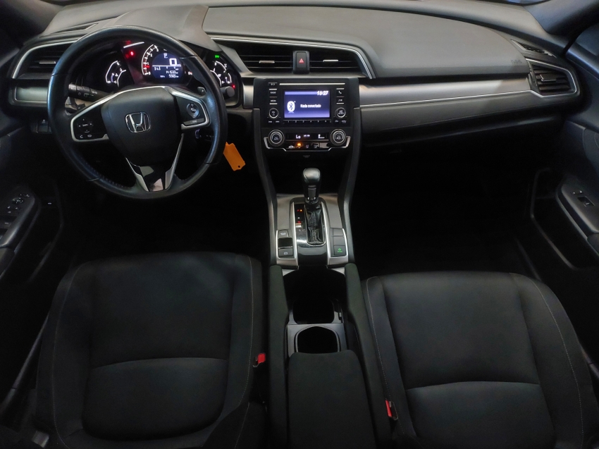 honda civic 2.0 16v flexone sport 4p cvt flex automatico 20179