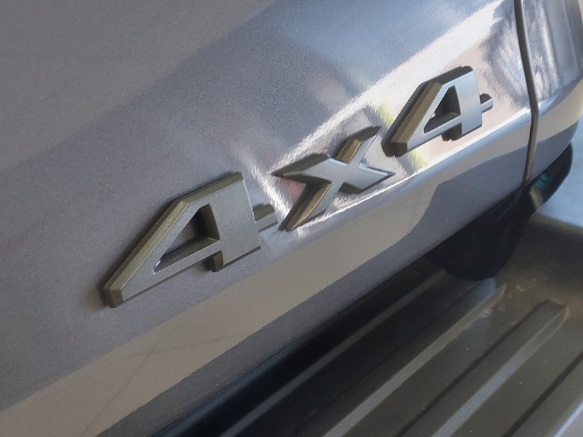 ram dakota 2.2 turbo diesel warlock 4x4 automatico 4p 202626