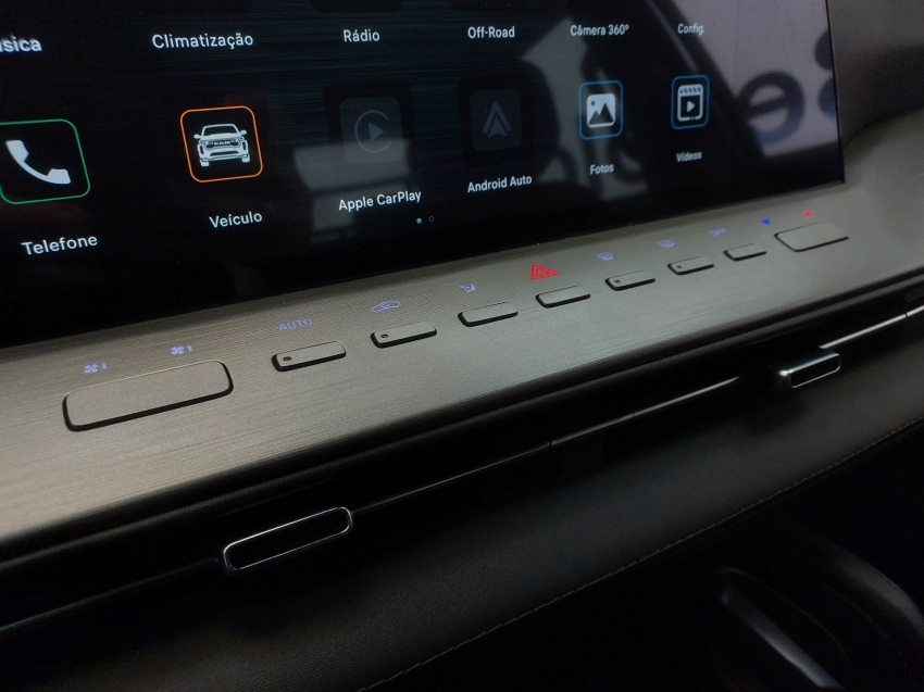 ram dakota 2.2 turbo diesel warlock 4x4 automatico 4p 202616